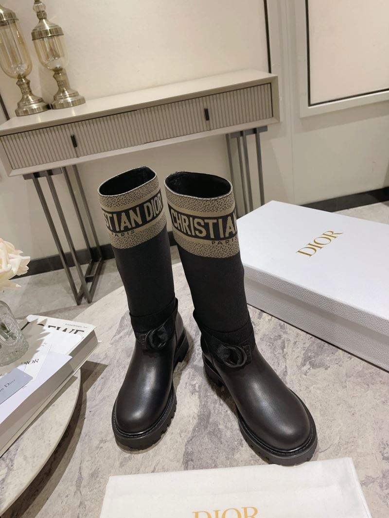 Christian Dior Boots